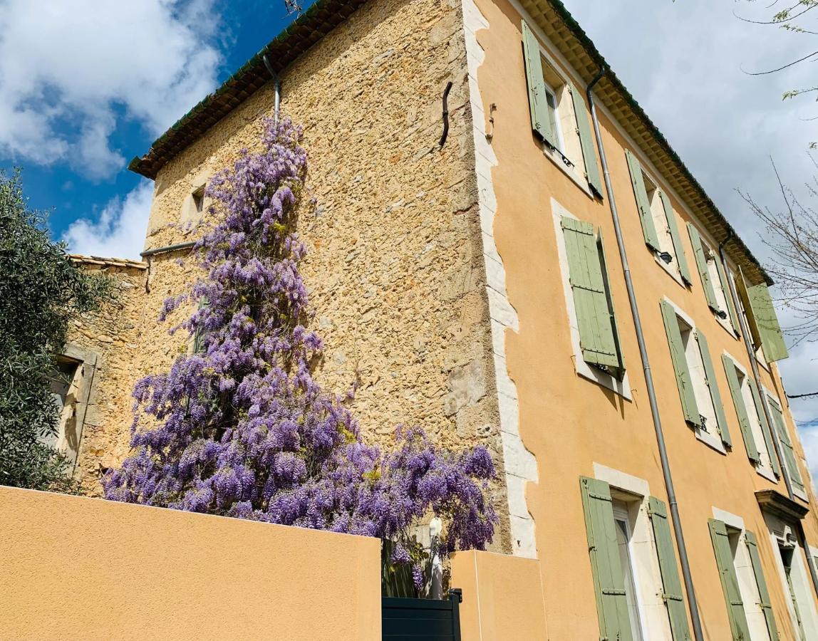 Appartement Avec Jardin Privatif Cazouls-les-Beziers Exterior photo